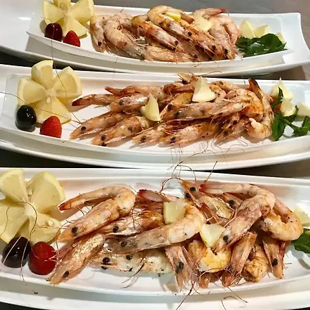 Restaurant Baca Hotel Golem (Tirana)