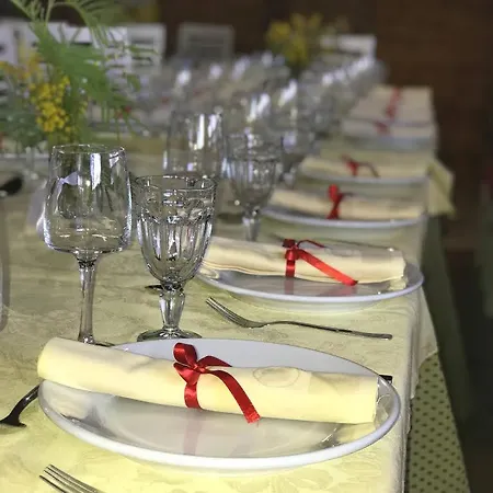 Restaurant Baca Hotel Golem (Tirana)