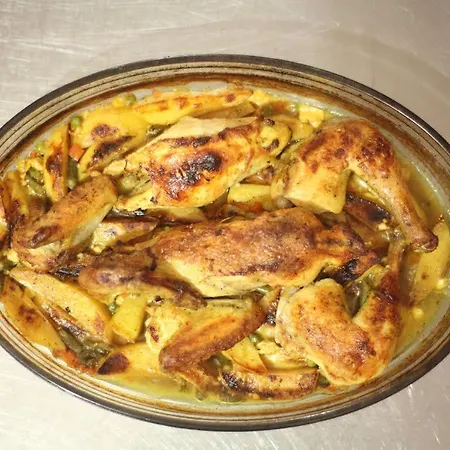 Ξενοδοχείο Restaurant Baca 3*