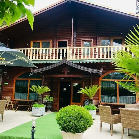Restaurant Baca Hotel Golem (Tirana)