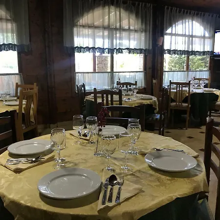 Restaurant Baca Hotel Golem (Tirana)