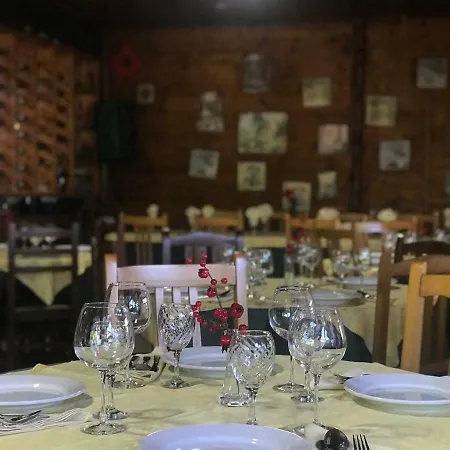 Hotel Restaurant Baca Golem (Tirana)