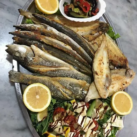 Restaurant Baca Ξενοδοχείο Golem (Tirana)