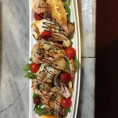 Hotel Restaurant Baca